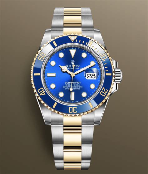 rolex nuovi submariner|list of rolex submariner models.